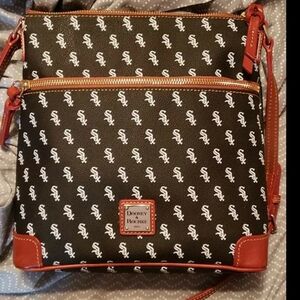 Dooney and Bourke chicago white sox crossbody